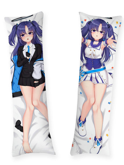 Almohada Hayase Yuuka con Uniforme de Millennium