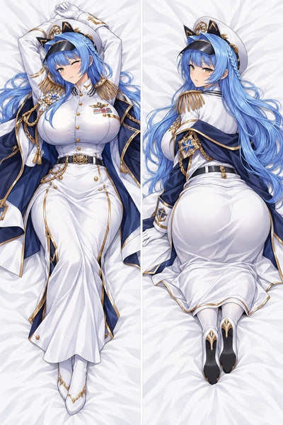 Almohada Helm Uniforme de Capitana