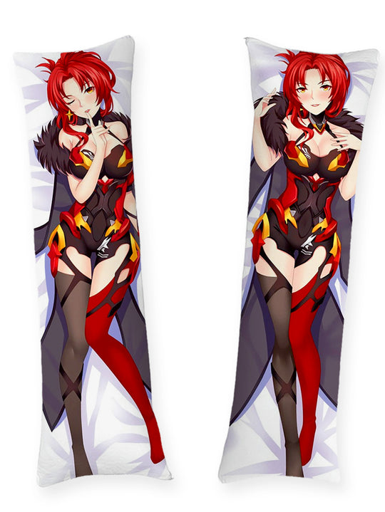Himeko Murata Bodysuit and Dress Body Pillow