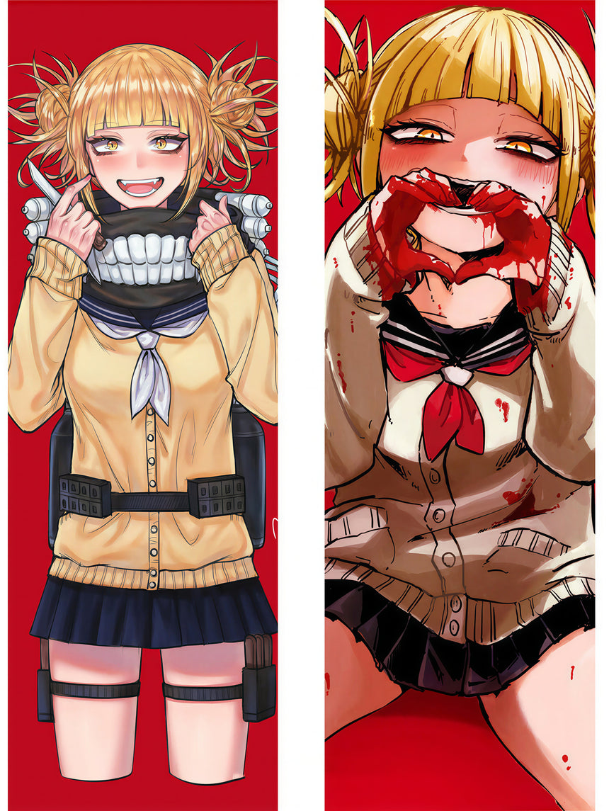 Crazy Toga Body Pillow 2