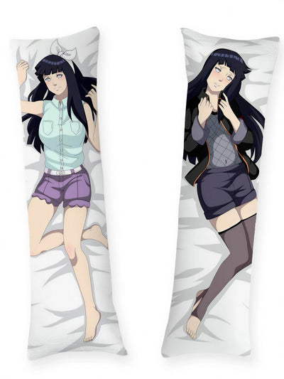 Almohada corporal adorable de Hinata