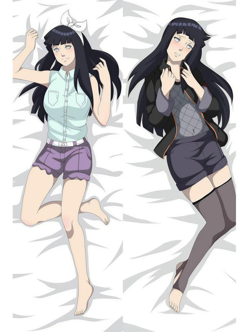 Hinata Cute Body Pillow 2