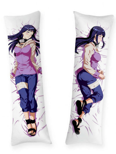 Almohada corporal de Hinata de Naruto