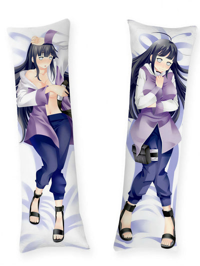 Almohada corporal de Hinata Hyuga