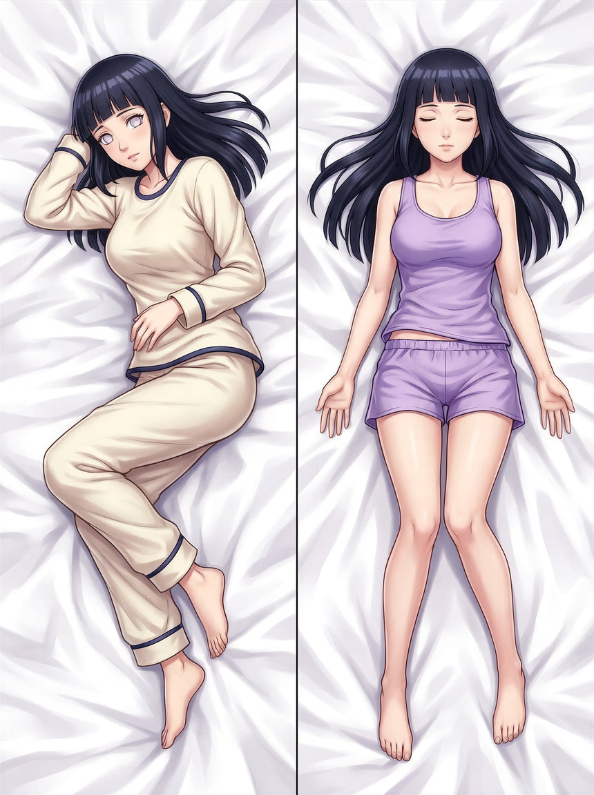 Hinata Body Pillow 2