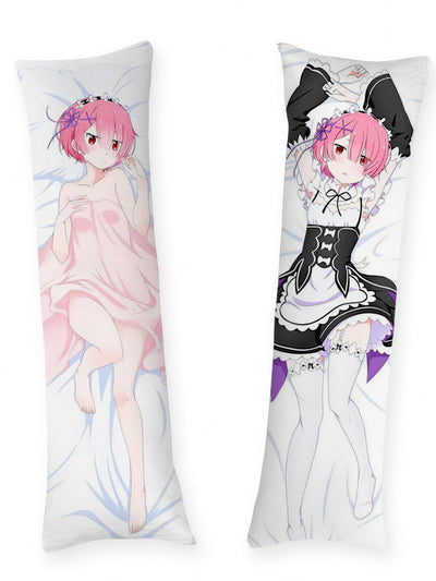 Almohada corporal sexy de Ram "Abrázame fuerte"