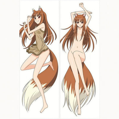 Almohada corporal de Holo de Spice and Wolf
