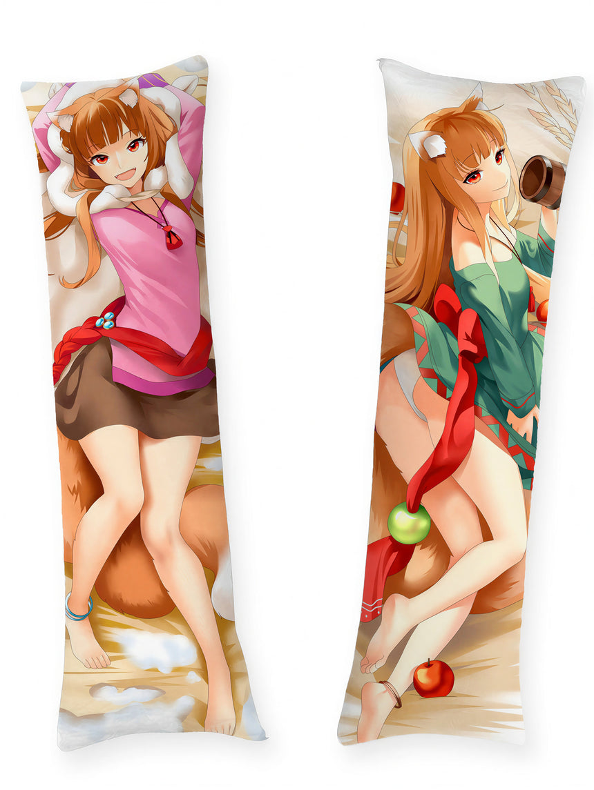 Holo Waifu Body Pillow