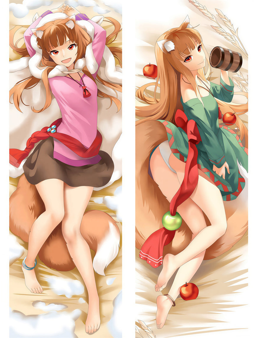 Holo Waifu Body Pillow 2
