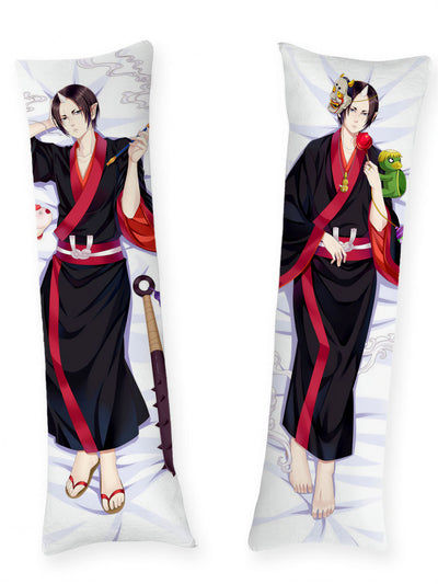 Almohada corporal de Hoozuki no Reitetsu