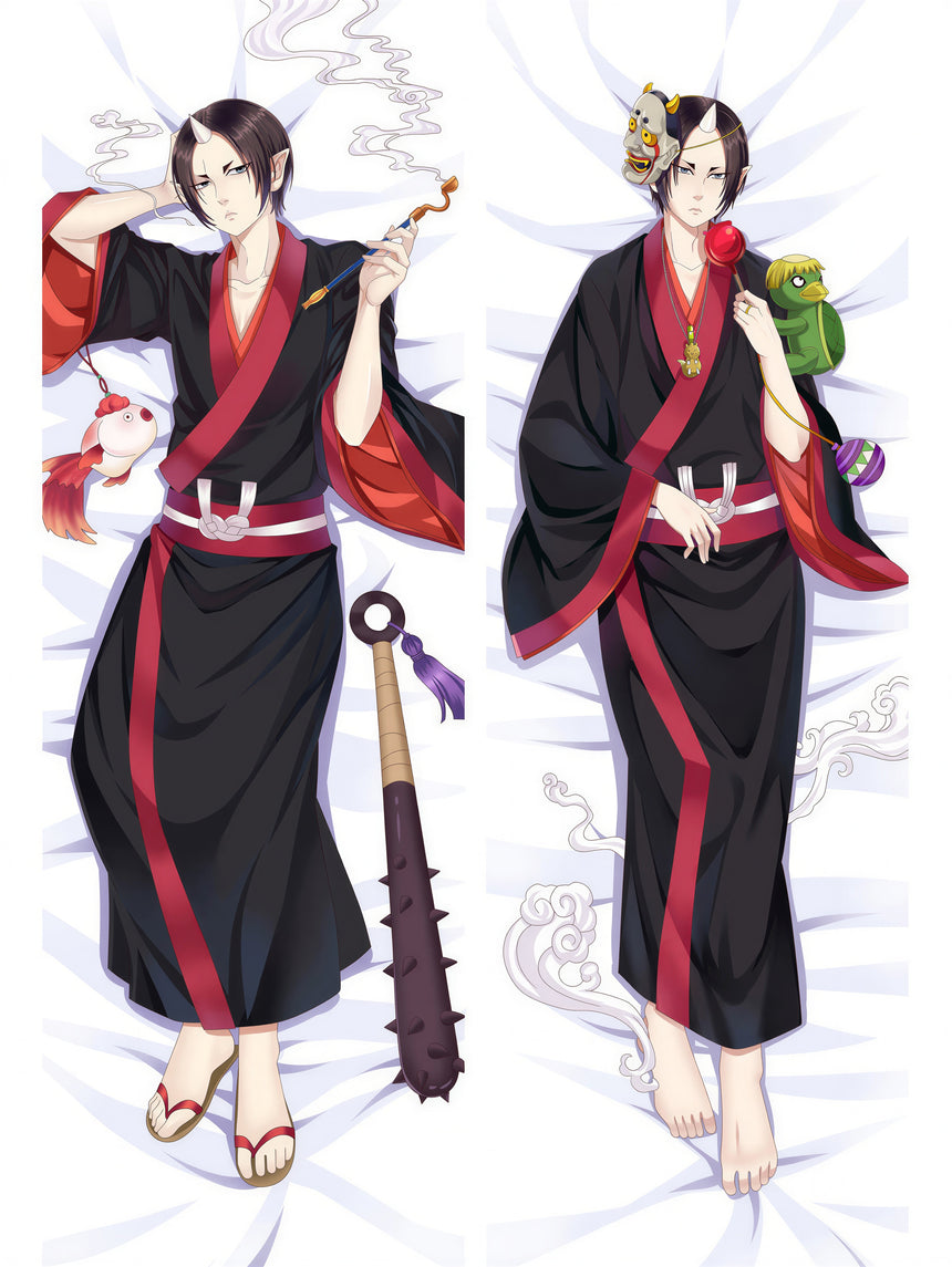 Hoozuki no Reitetsu Body Pillow 2