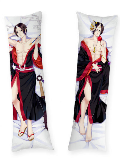 Almohada corporal de Hoozuki Reitetsu