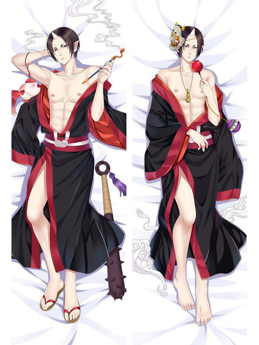 Hoozuki Reitetsu Body Pillow 2
