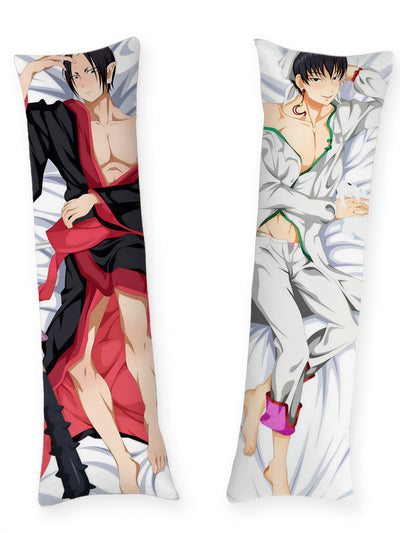 Almohada corporal de Hozuki