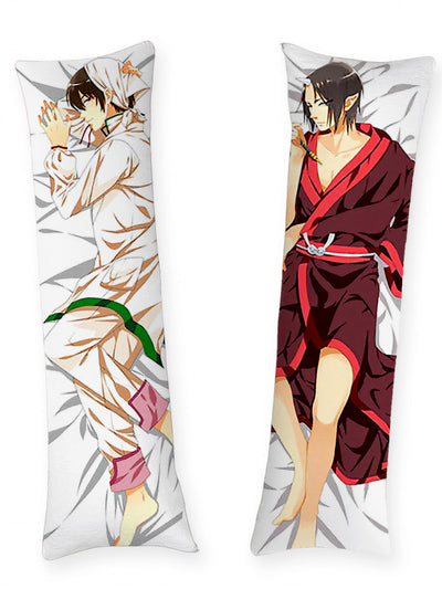 Almohada corporal de Hozuki no Reitetsu