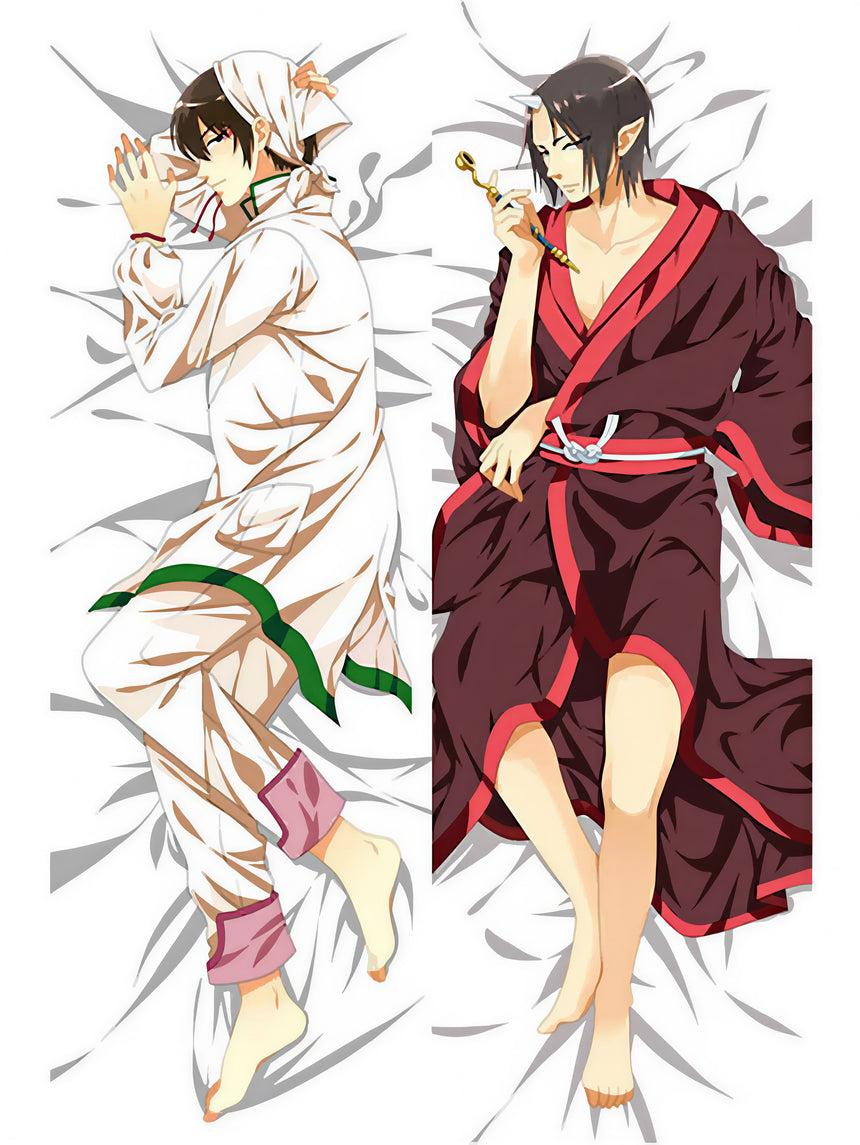 Hozuki's Coolheadedness Body Pillow 2