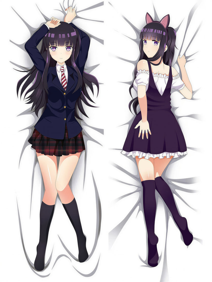 Hotaru Mizushina Body Pillow 2