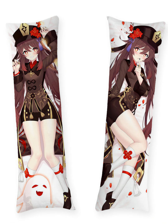 Hu Tao Genshin Impact Body Pillow