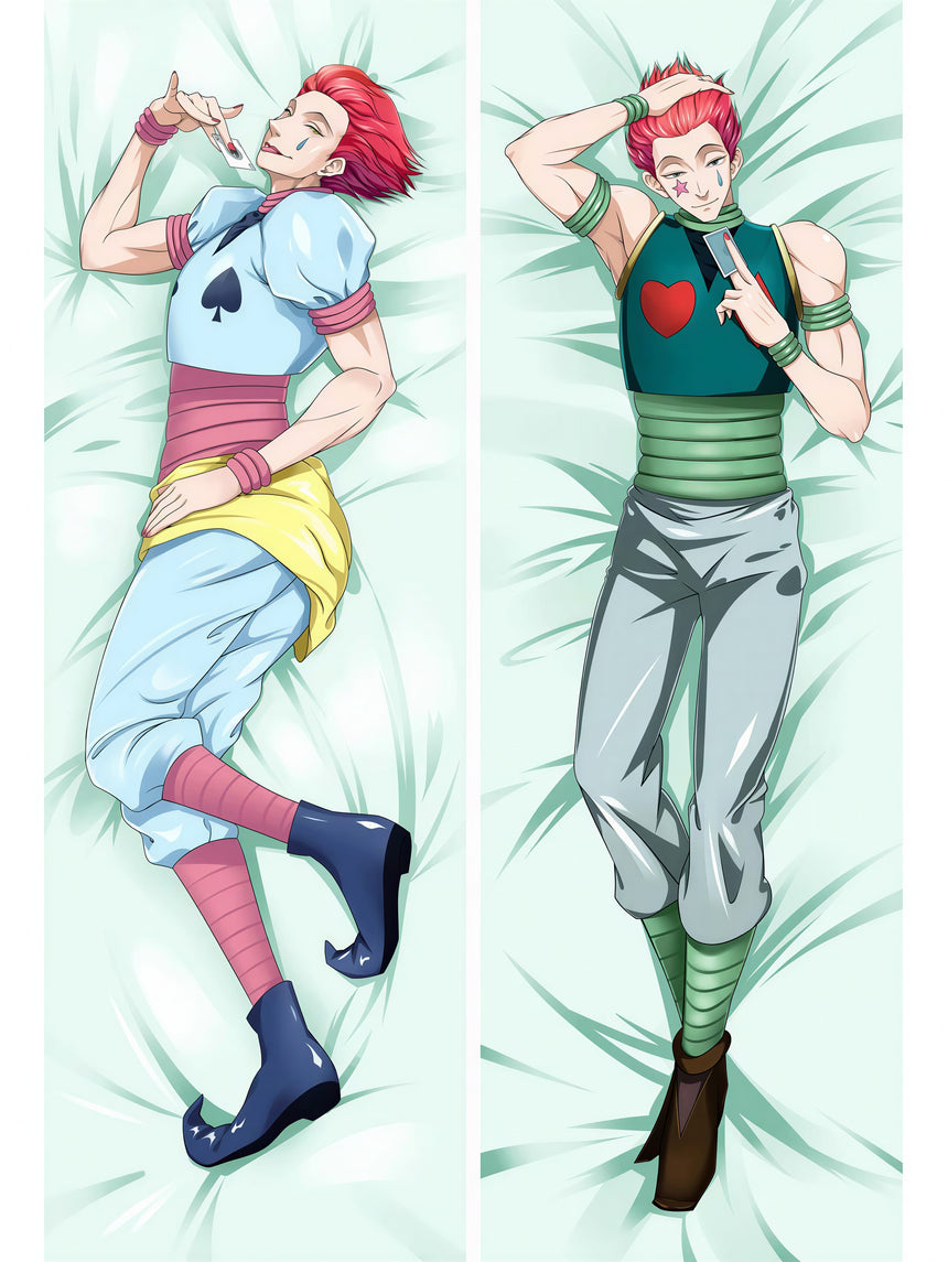 Hunter x Hunter Hisoka Body Pillow 2