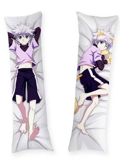Almohada corporal de Killua de Hunter x Hunter