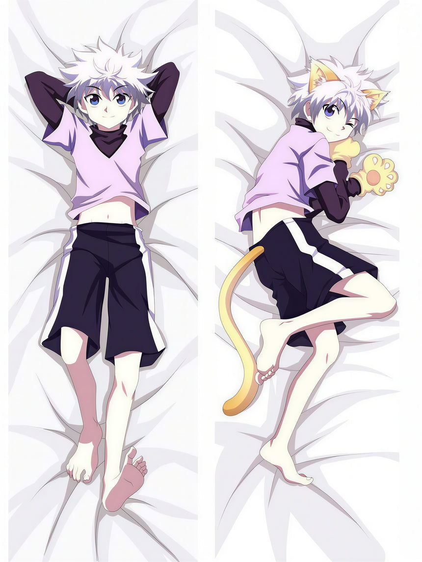Hunter x Hunter Killua Body Pillow 2