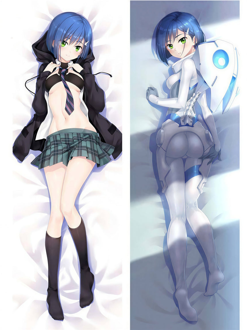 Ichigo 015 Body Pillow 2
