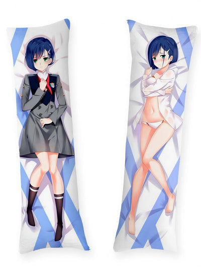 Almohada corporal de Ichigo Darling