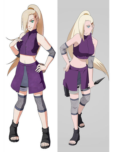 Ino Body Pillow <br/>  Ino from Naruto