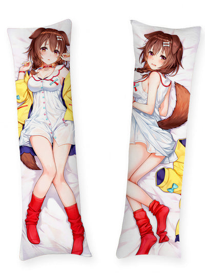 Almohada corporal de Inugami de YouTube