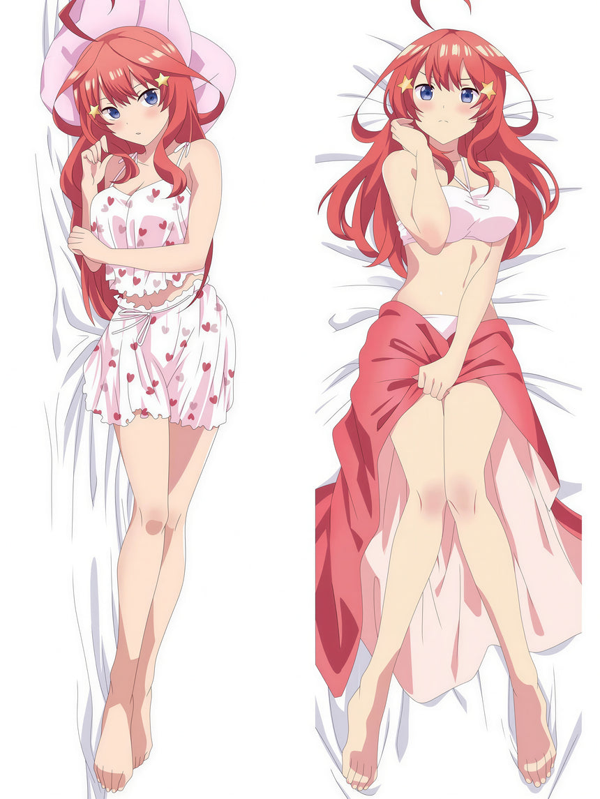 Itsuki Nakano Body Pillow 2