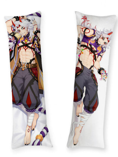 Almohada corporal sexy de Arataki