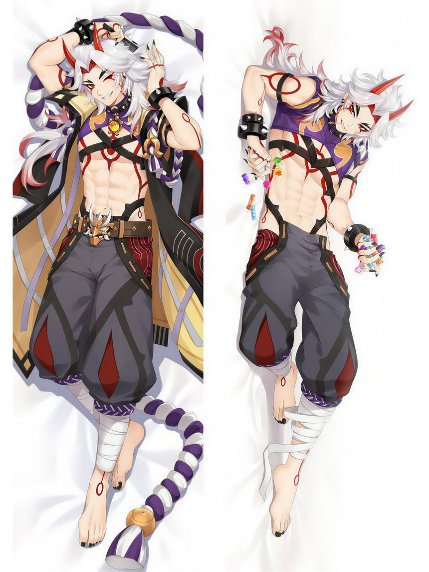 Arataki Sexy Body Pillow 2