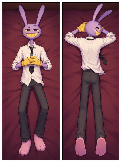 Jax Bar Night Body Pillow