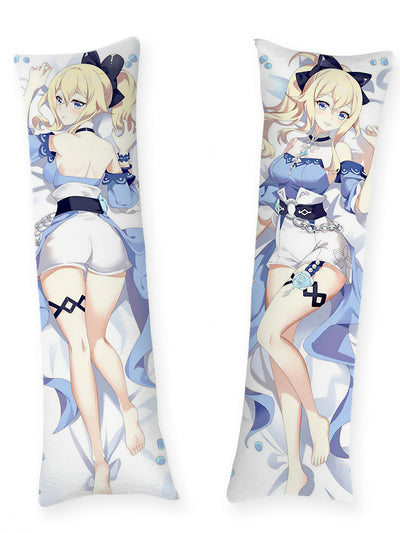 Almohada corporal de Jean de Genshin