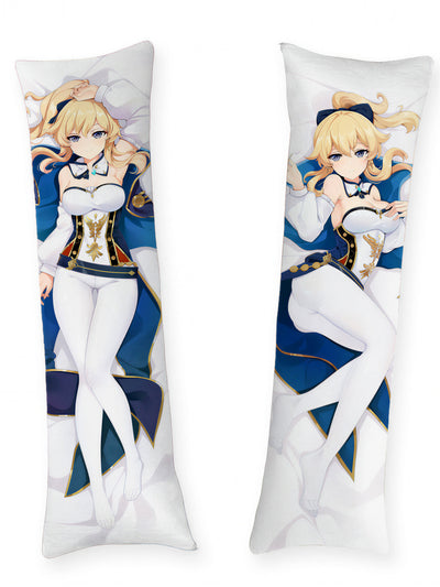 Almohada corporal de Jean Gunnhildr
