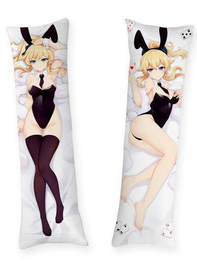 Almohada corporal tipo waifu de Jean