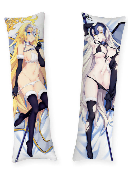 Jeanne D'Arc Fate Body Pillow