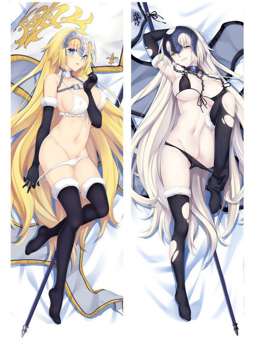 Jeanne D'Arc Fate Body Pillow 2