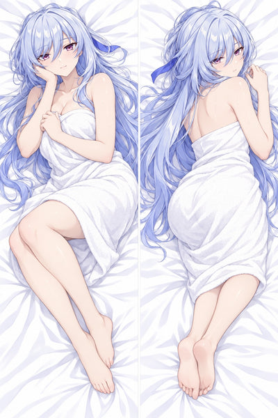 Almohada Jingliu Toalla tras el Baño