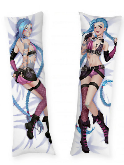 Dakimakura de Jinx adorable
