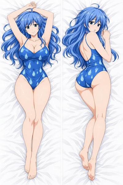 Almohada Juvia Lockser Bañador de Agua