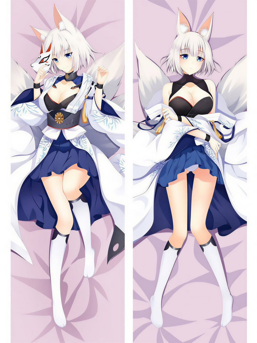 Kaga Sexy Body Pillow 2