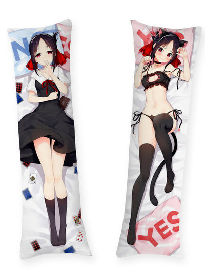 Almohada corporal de Kaguya de anime