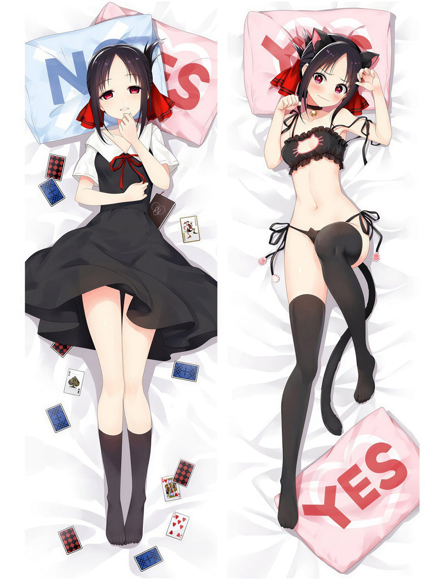Anime Kaguya Body Pillow 2