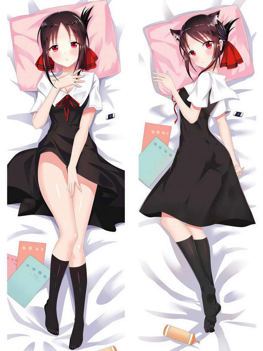 Kaguya Love Is War Body Pillow 2