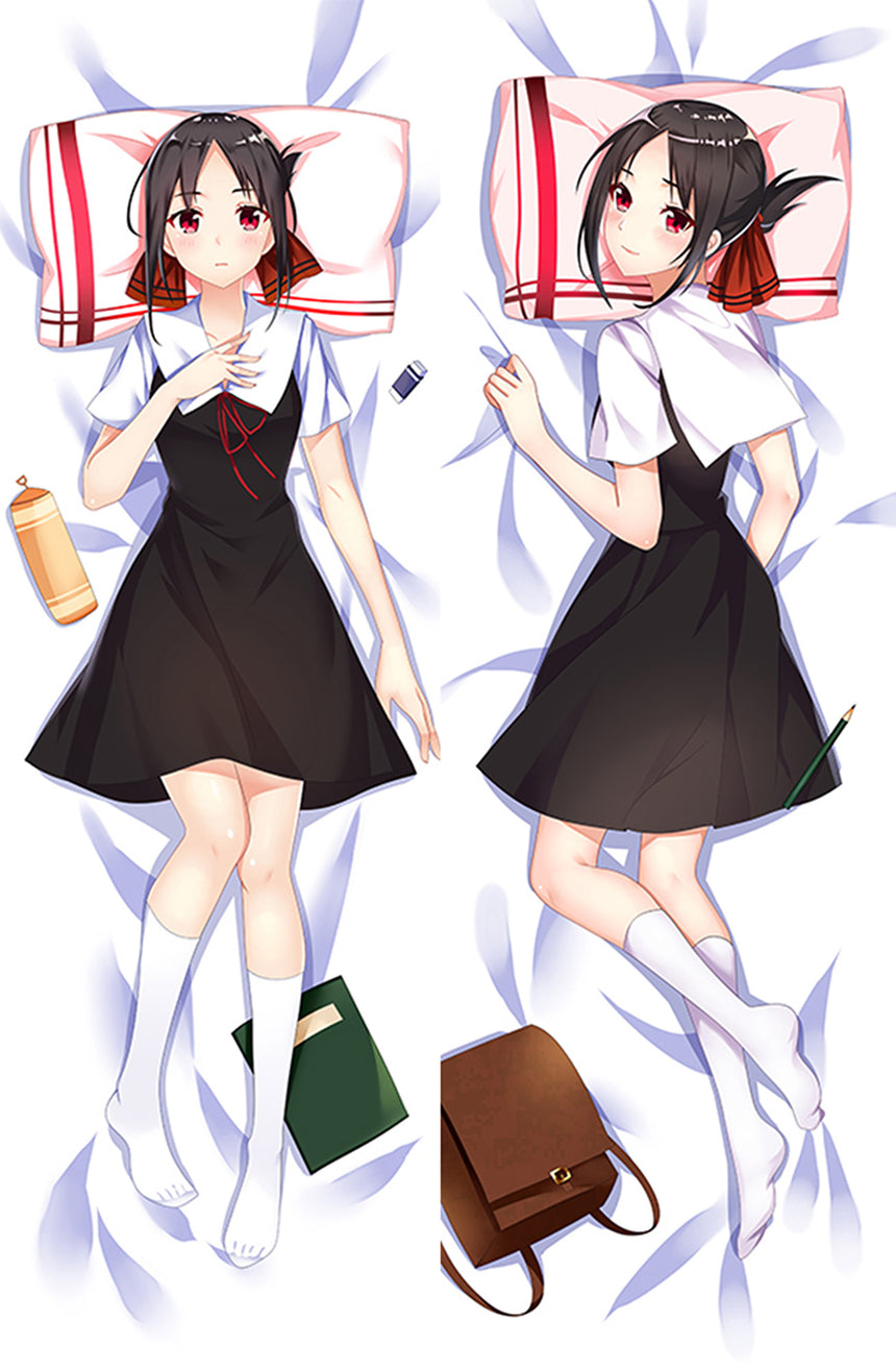 Kaguya Shinomiya School Day Body Pillow