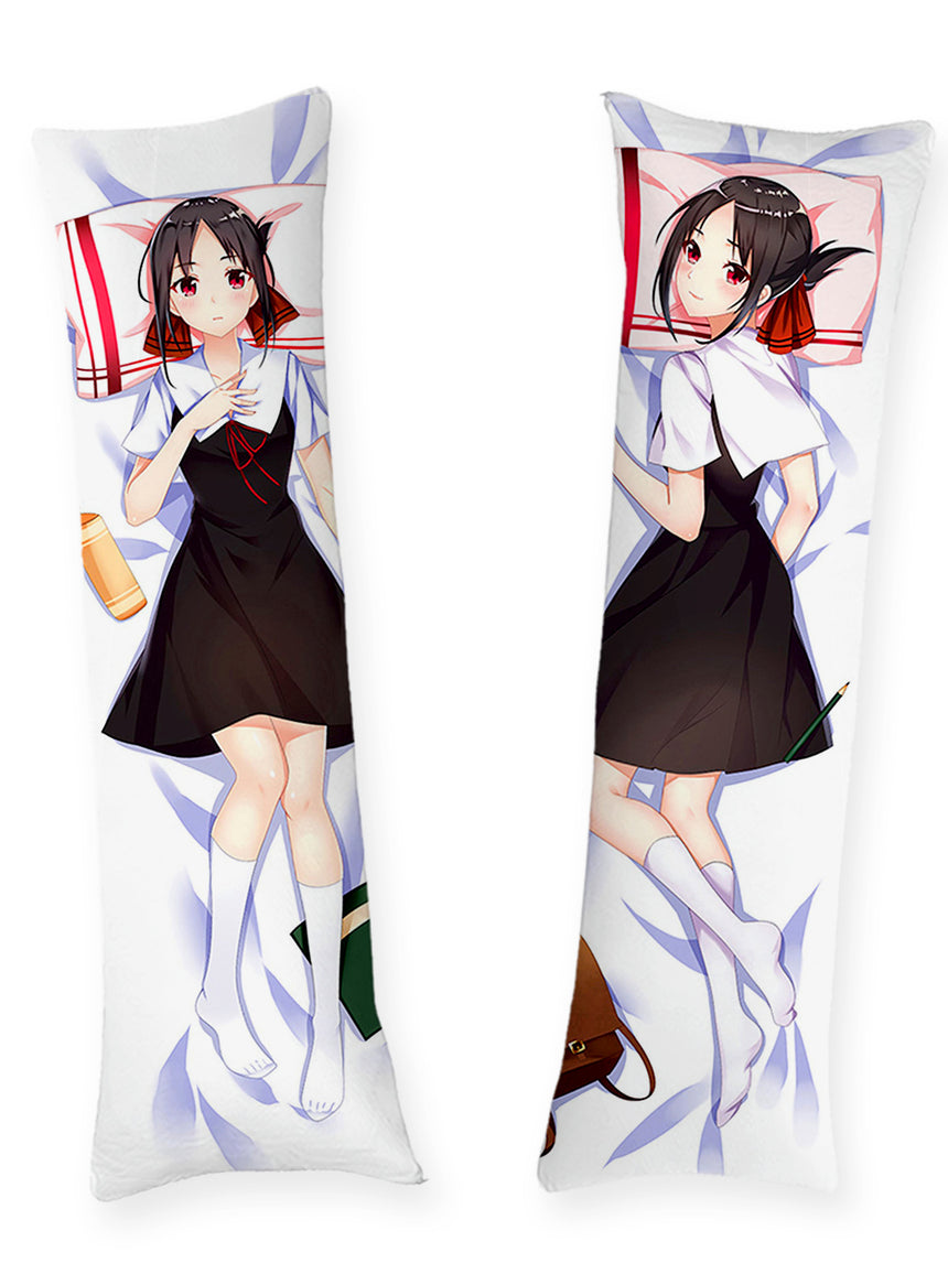 Kaguya Shinomiya School Day Body Pillow