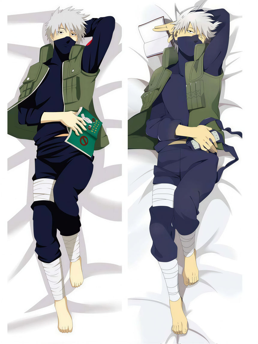 Sensei Kakashi Body Pillow 2