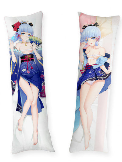 Almohada corporal de Kamisato