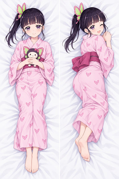 Almohada Kanao Yukata Mariposa